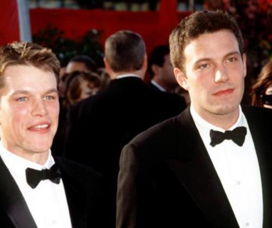 «RIP»: Бен Аффлек и Мэтт Дэймон получили главные роли в новом проекте