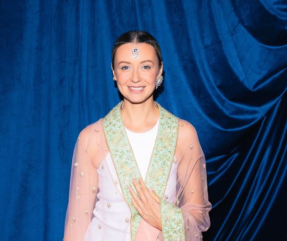 Катя Мухина, Оксана Рим, Александра Жаркова и другие на трехлетии well-being пространства ASHRAM Натальи Османн