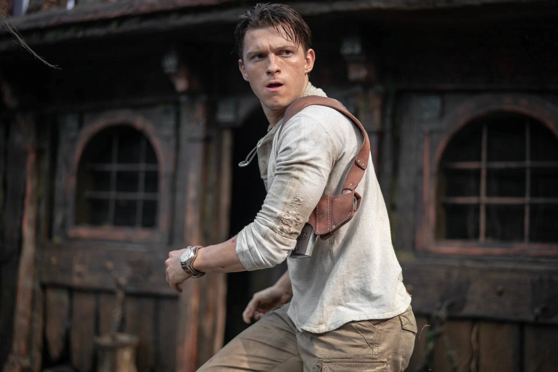 There will be a sequel to “Uncharted: Not on the Cards” starring Tom Holland