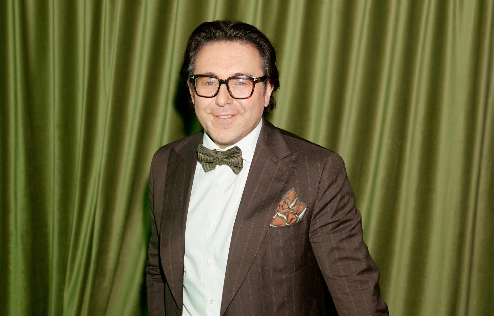 Andrey Malakhov made a rare comment about his only son