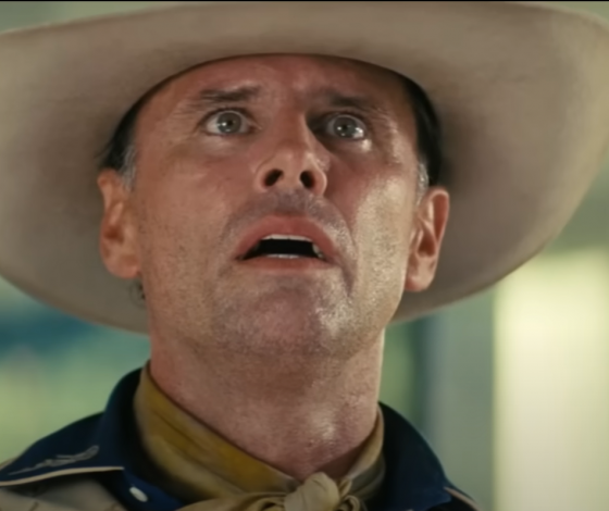 «Было трудно вновь стать человеком»: Уолтон Гоггинс рассказал о роли гуля в сериале «Фоллаут»