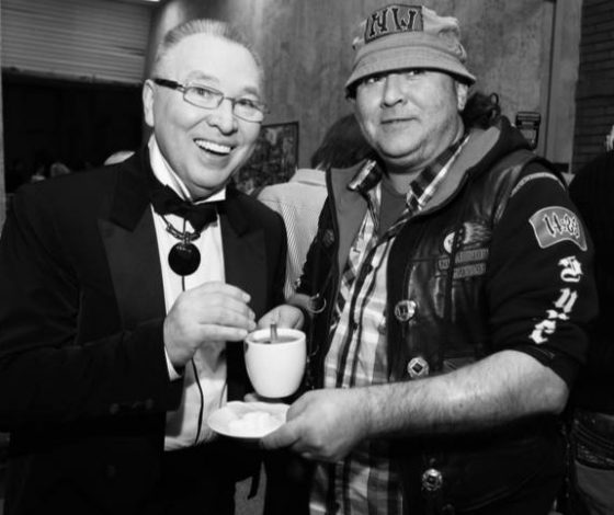 Умер сын модельера Вячеслава Зайцева