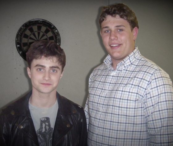 Убитому актеру из «Гарри Поттера» установят памятник