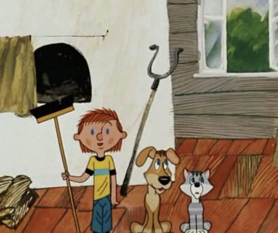 «В лучших традициях мирового качества»: Сарик Андреасян снимает фильм по легендарному мультику «Простоквашино»