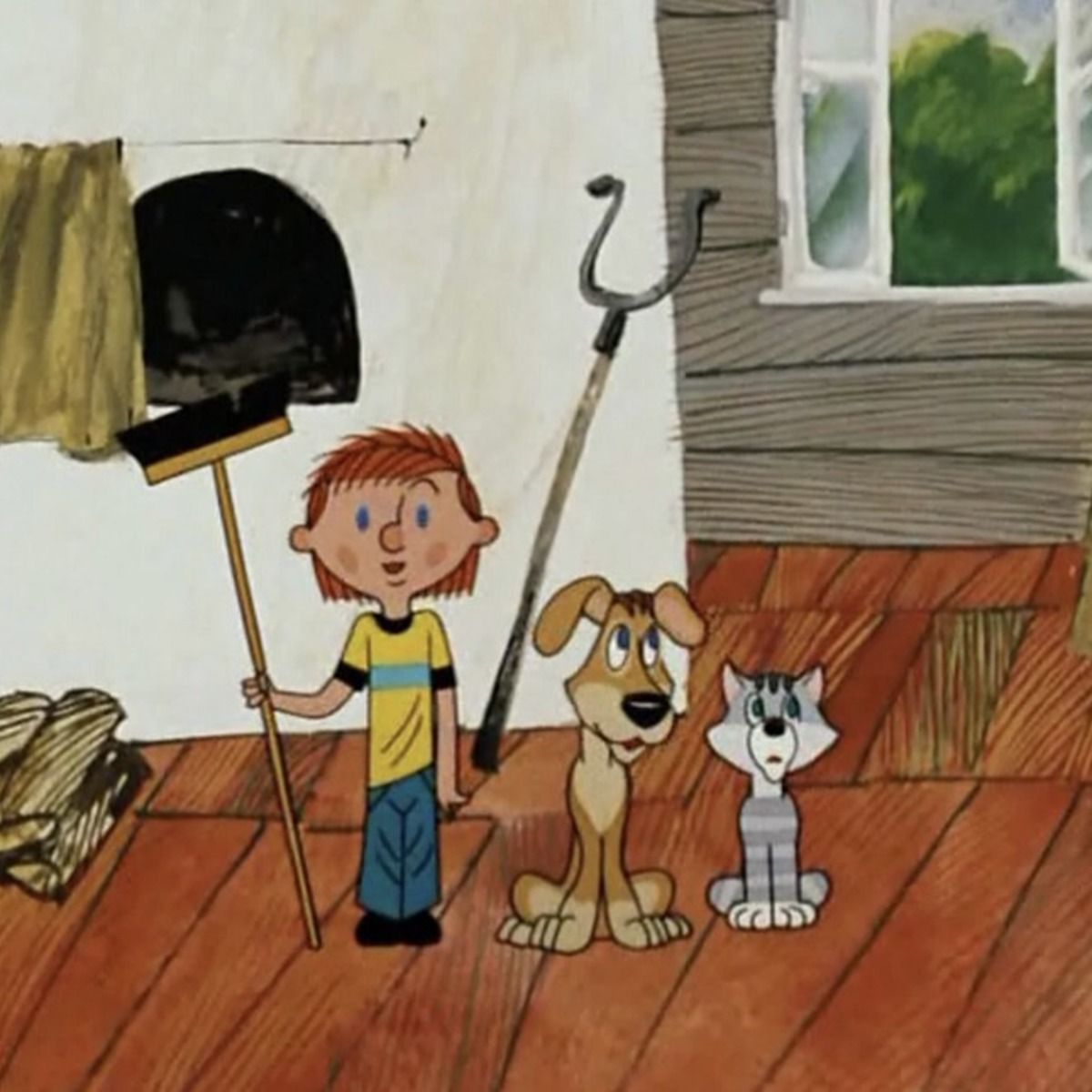“In the best traditions of world quality”: Sarik Andreasyan is shooting a film based on the legendary cartoon “Prostokvashino”