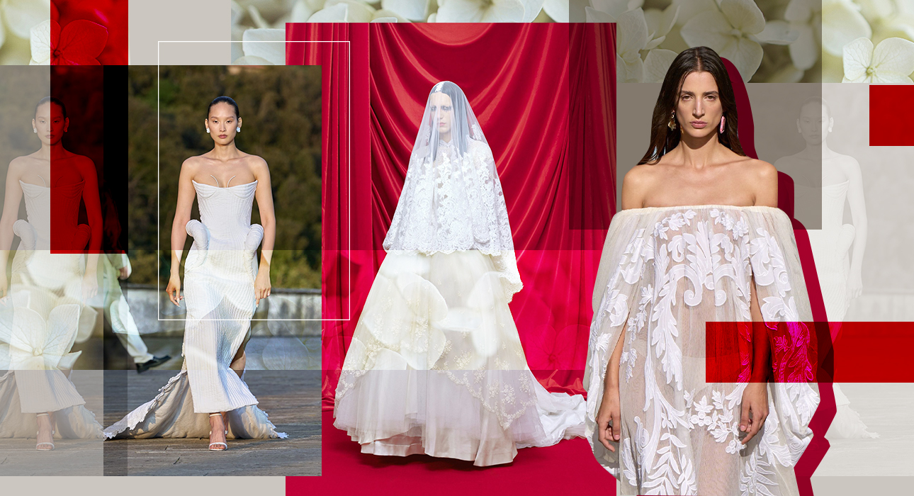 (Un)Runaway Bride: The 5 Most Inappropriate Wedding Dress Styles