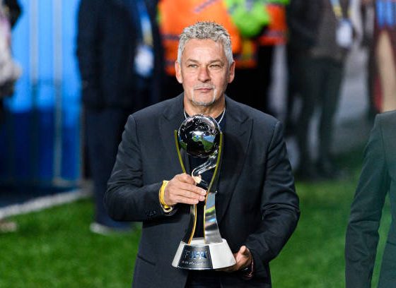 На обладателя «Золотого мяча» Роберто Баджо напали грабители