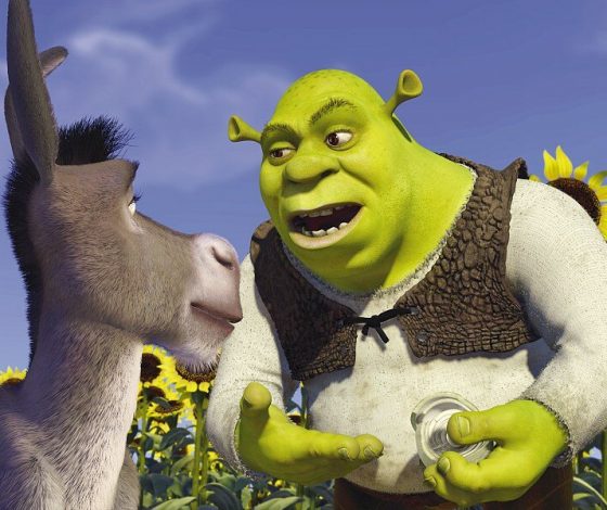 Смотрим первый тизер «Шрека 5»