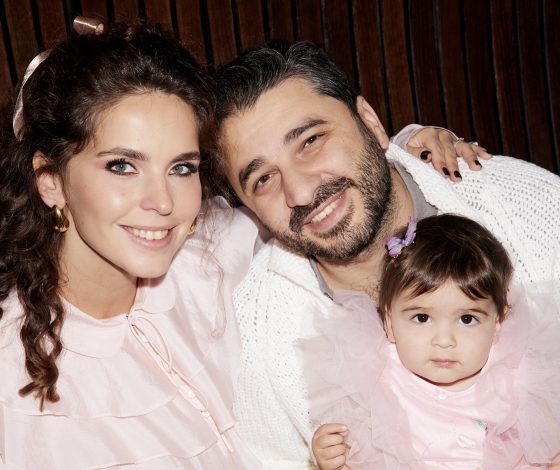 Лиза Моряк и Сарик Андреасян сняли милый тренд. Смотри видео