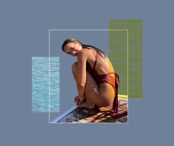 Как избавиться от «гусиной» кожи на теле