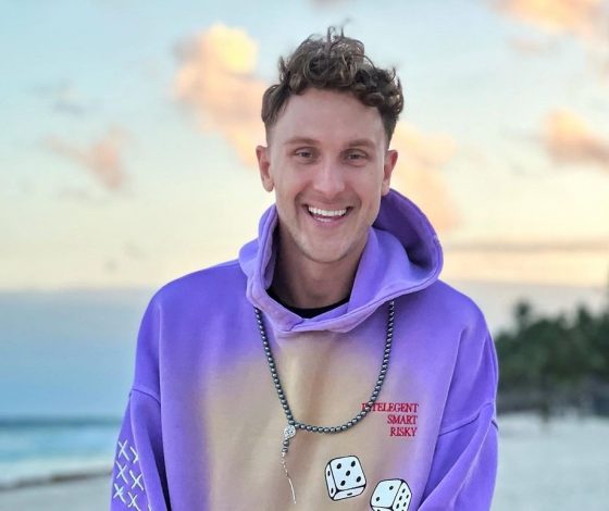 T‑killah проводит отпуск с Александром Овечкиным