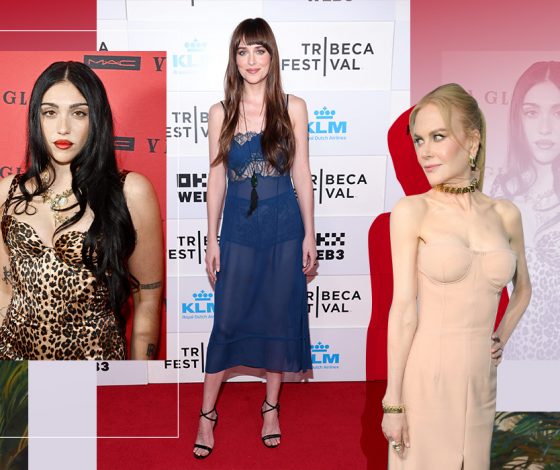 Дочь Мадонны в старомодном леопардовом платье и Блейк Лайвли в цветочном костюме: 5 худших образов недели