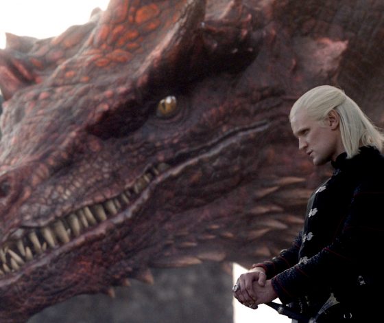 Тест: смог бы ты выжить в сериале «Дом дракона»?