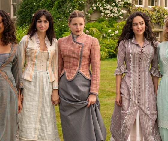3 сериала в стиле «Бриджертонов», которые стоит посмотреть на выходных