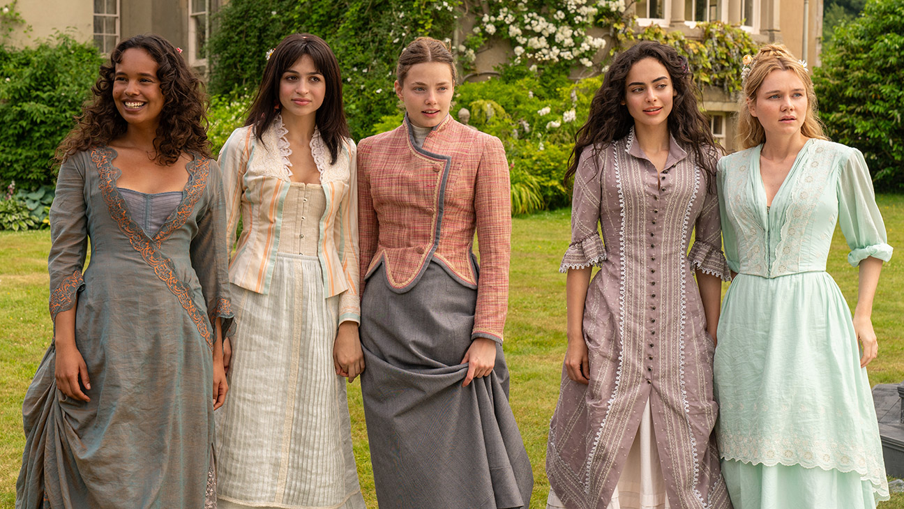 3 Bridgerton-inspired TV shows you need to watch this weekend
