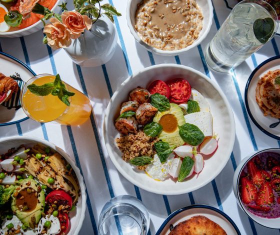 5 мест, где можно вкусно позавтракать в Москве