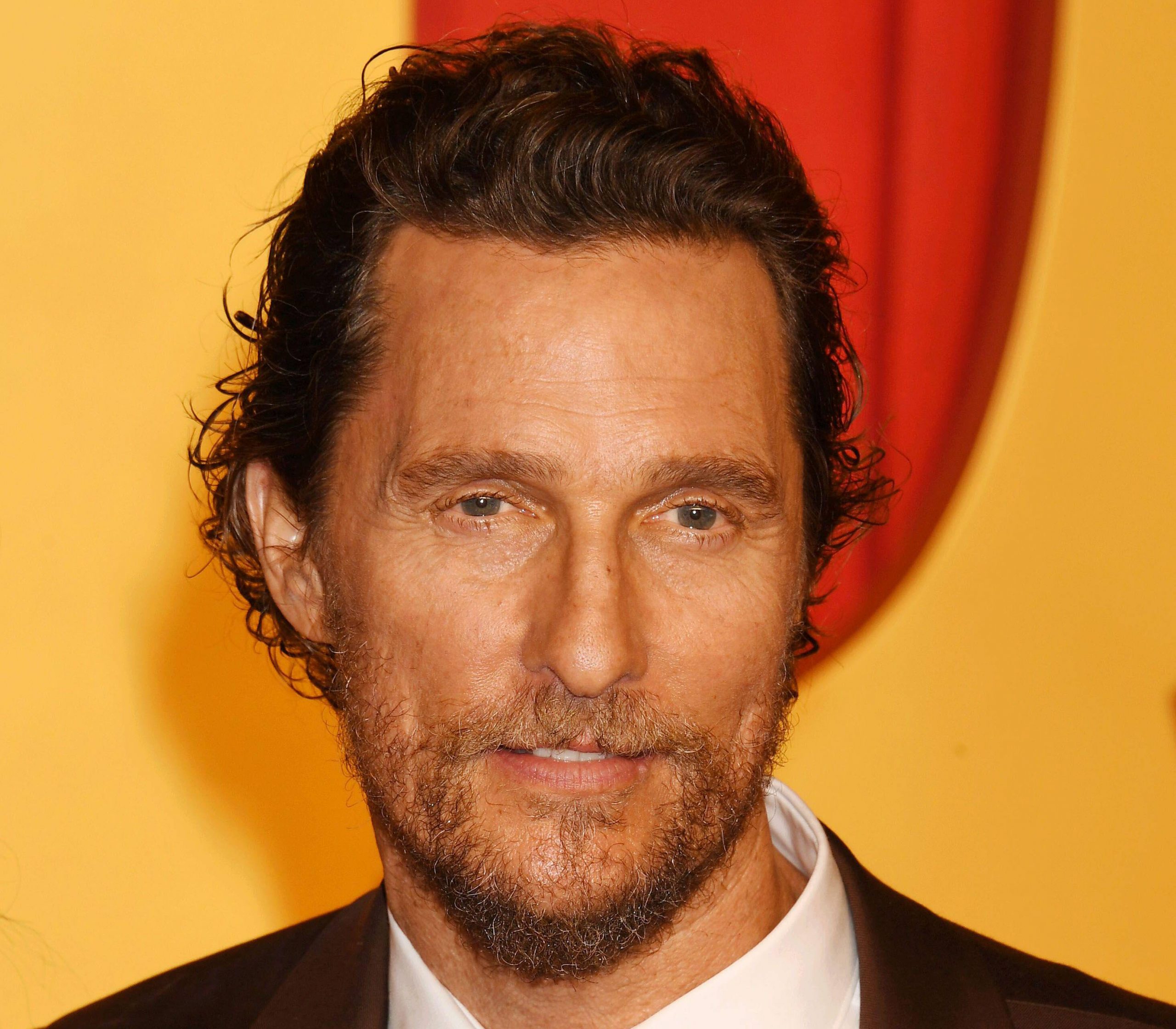 “Feeling small”: Matthew McConaughey reveals his real fear