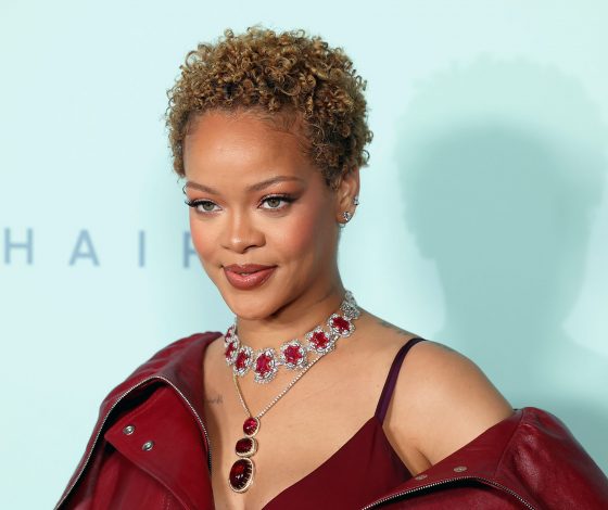 Рианна отказалась от идеального пресса и бросила себе дерзкий вызов