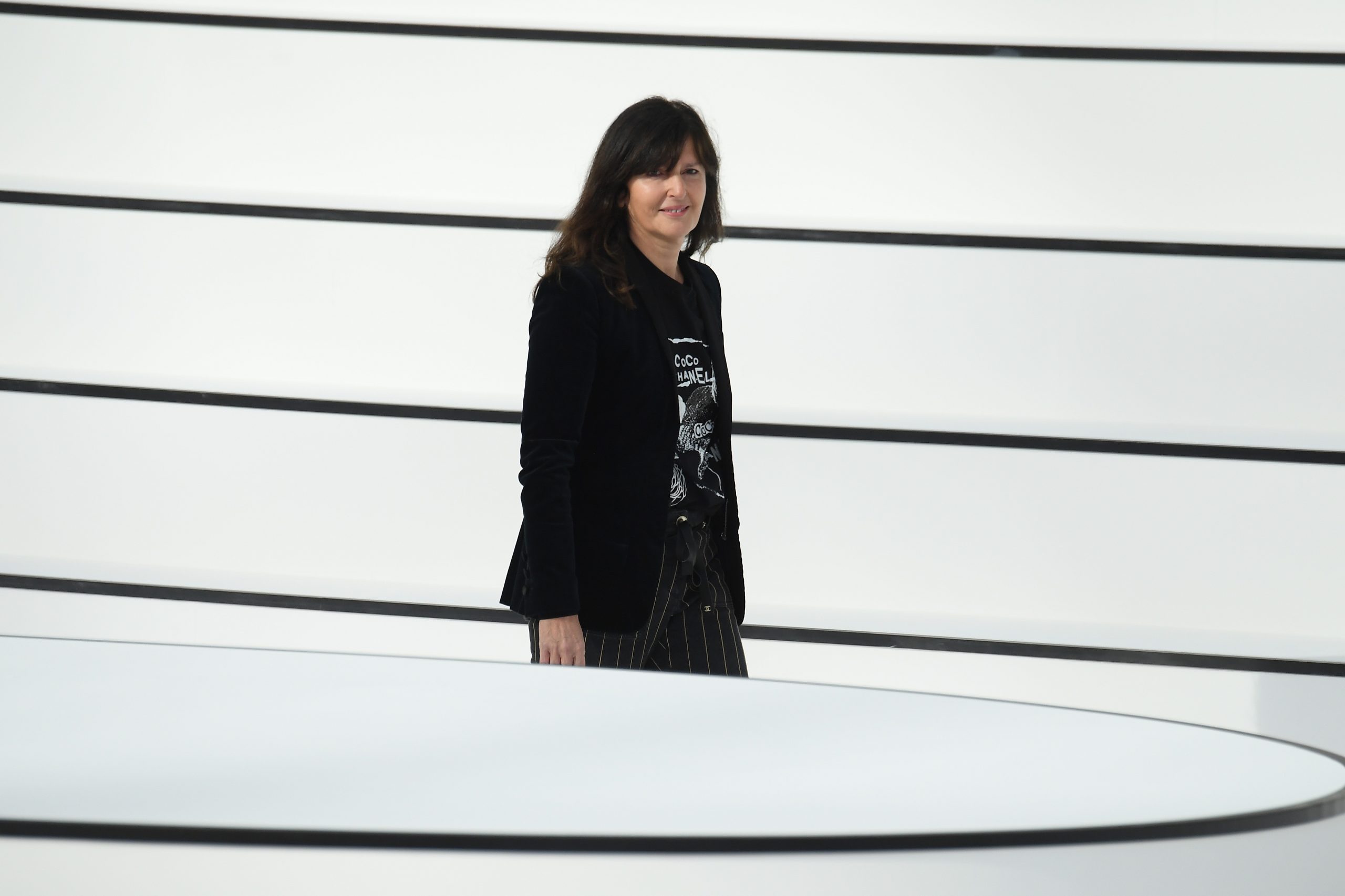 Virginie Viard is leaving her role as Chanel’s chief credit officer after 37 years with the brand.
