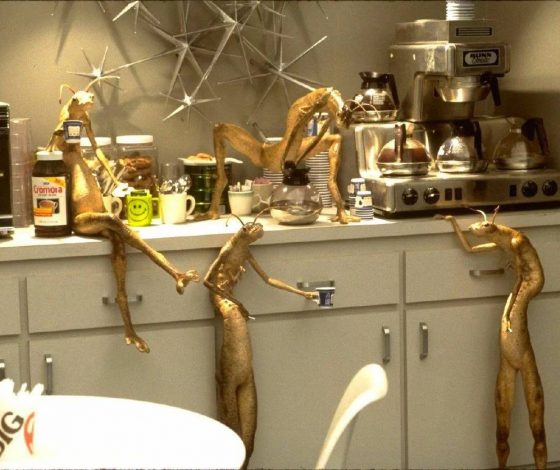 5 фильмов, которые заставят тебя поверить в инопланетян