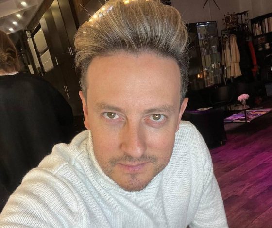 Стас Ярушин стал претендентом на премию «Грэмми»