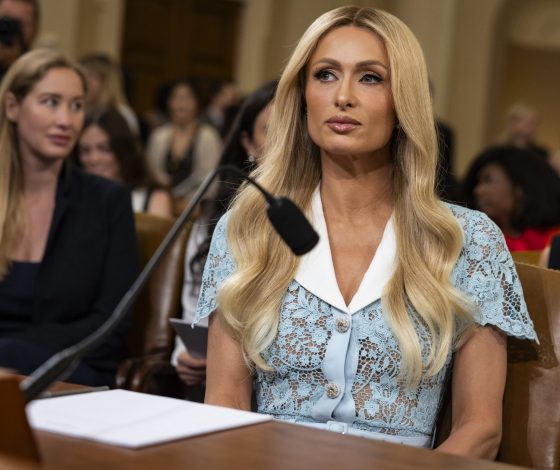 Пэрис Хилтон показала видео из сгоревшего дома: «Мое горе поистине неописуемо»