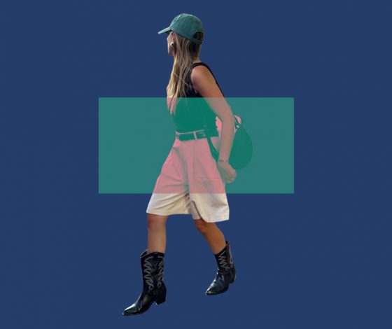 Как создать образ в ковбойском стиле и не выглядеть нелепо?