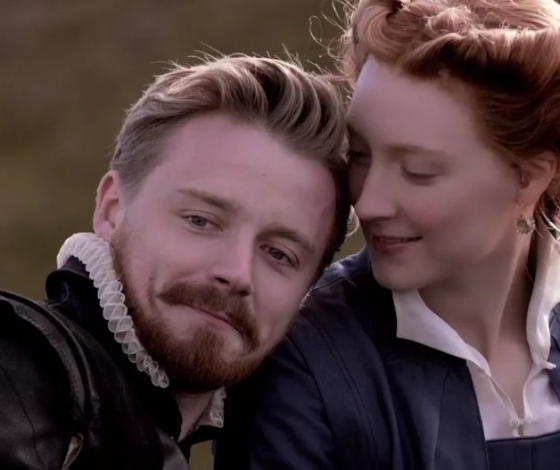 Сирша Ронан тайно вышла замуж за своего супруга по фильму «Две королевы»