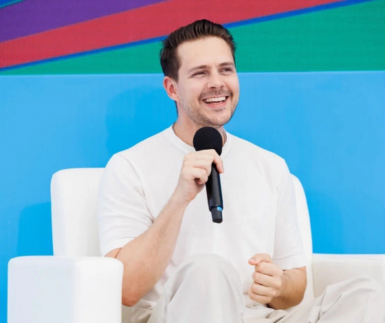 Милош Бикович рассказал, планирует ли развиваться в музыкальной карьере