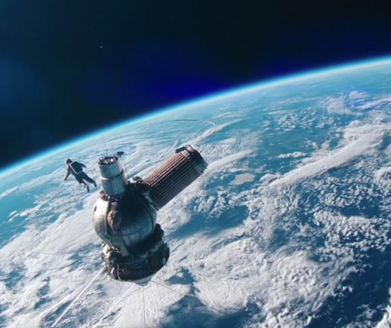 До Земли могут добраться обломки астероида через семь лет