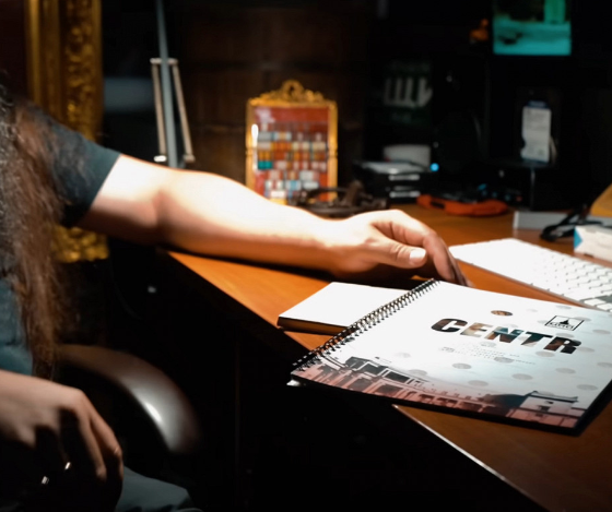 Создатели «Брата-3» снимут сериал про группу Centr