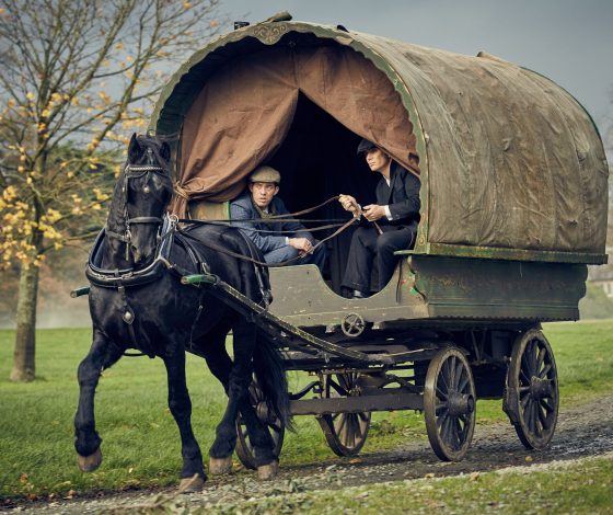 По «Острым козырькам» планируют снять новый сериал