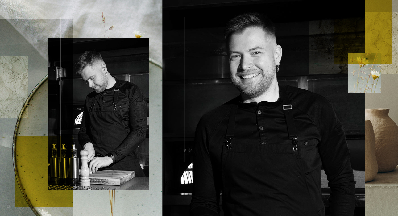 Chef profile: Anton Counters