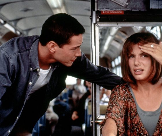 Сандра Буллок и Киану Ривз могут воссоединиться в новом фильме