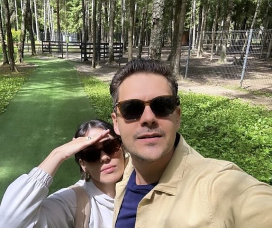 Милош Бикович дал редкий комментарий о сыне