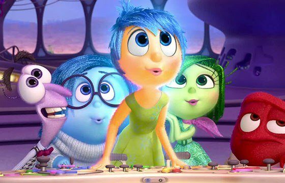 Герои «Головоломки 2», если бы были персонажами других фильмов. В Сети появился новый тренд