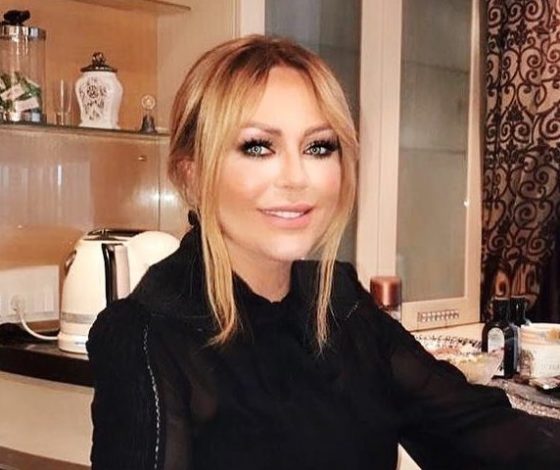 Как выглядит 17-летняя дочь Юлии Началовой, окончившая в этом году школу