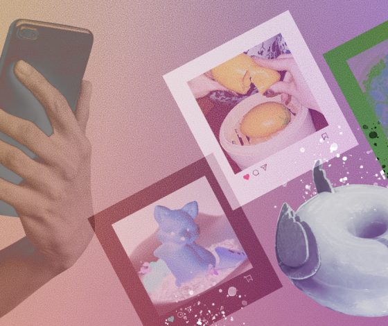 Подожди, я еще не сфоткала: розовый фламинго и лисички