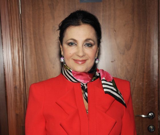 Кадровые перестановки: Ирина Винер оставила пост главы Всероссийской федерации художественной гимнастики