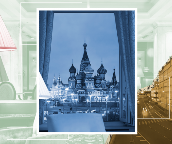 Отель, в котором должны побывать не только гости столицы, но и москвичи. И вот 5 причин почему