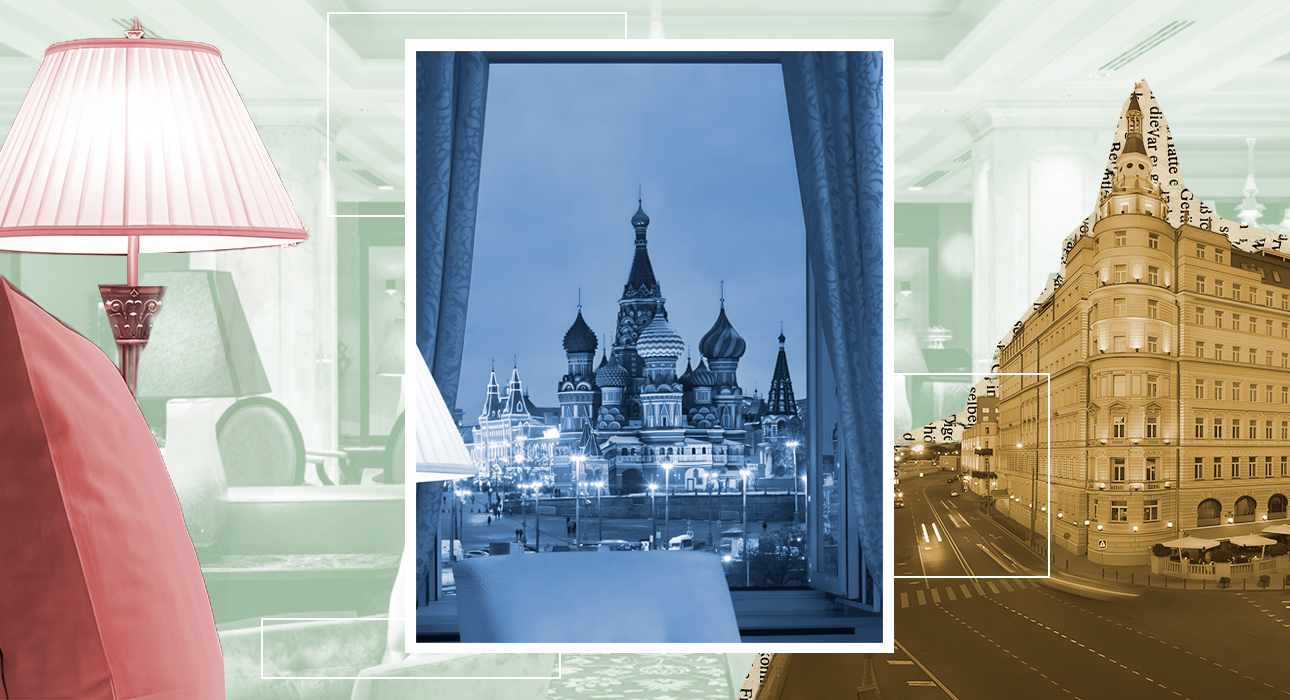 A hotel that not only guests of the capital but also Muscovites should visit. Here are 5 reasons why