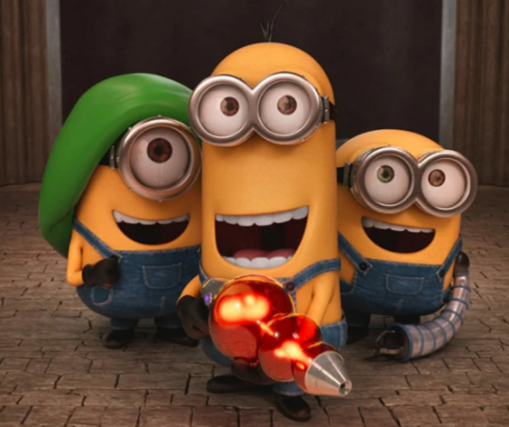 «Миньоны-3» выйдут 30 июня 2027 года