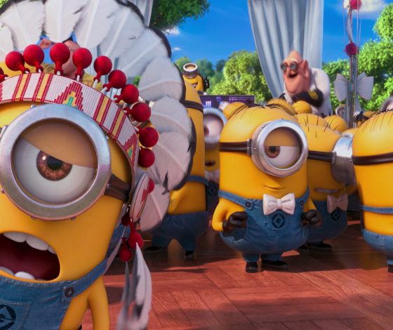 Цифра дня: общие сборы «Гадкого я» превысили 438 млрд рублей