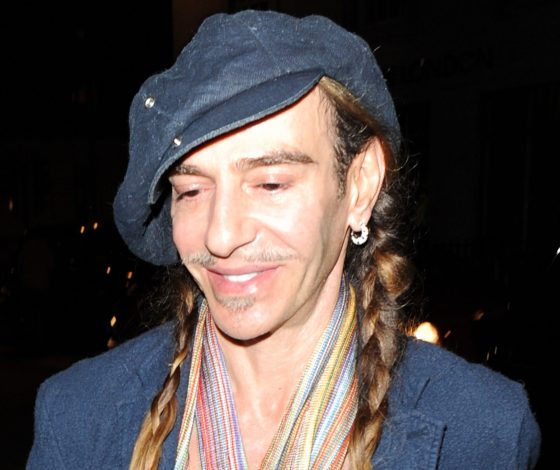 Слух дня: Джон Гальяно может уйти из Maison Martin Margiela и вернуться в Dior после крупного скандала