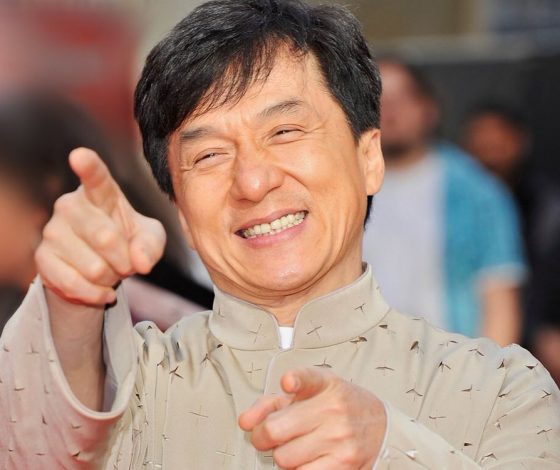 Вспомнить все: как сейчас выглядит 71-летний Джеки Чан