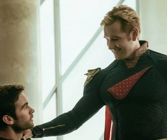 Кто из звезд «Пацанов» мог сыграть нового Супермена: подробности