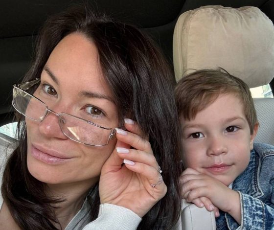 Ида Галич раскрыла черту характера сына, которая выводит ее из себя