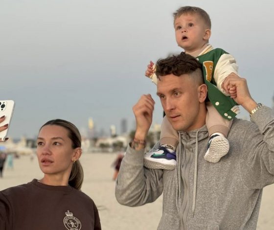 Мария Тарасова показала трогательное видео T-killah с сыном. Фанаты в восторге