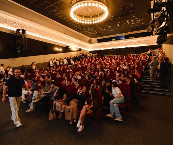 Открылся XI Фестиваль Уличного Кино. Успей посетить