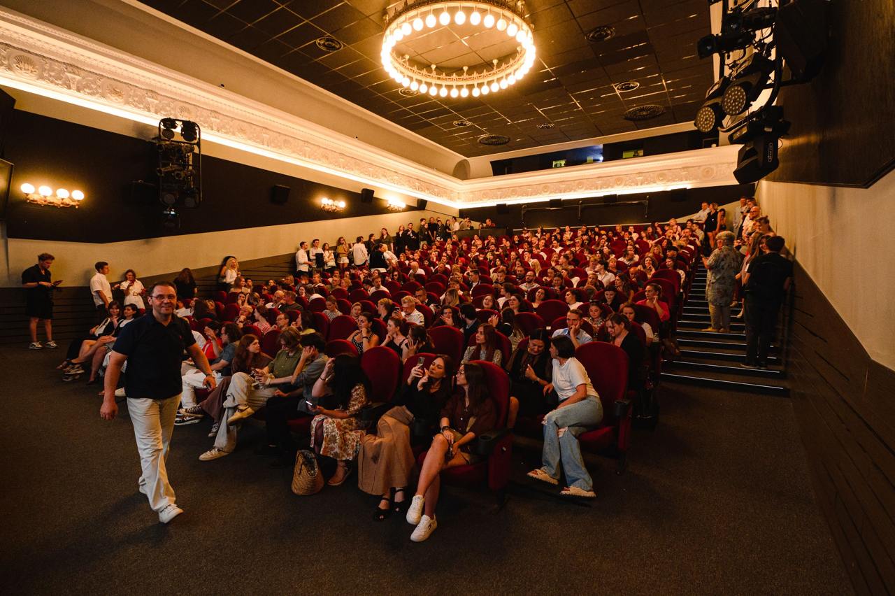 The XI Street Cinema Festival has opened. Make time to visit